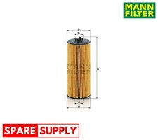 FILTRO OLIO PER MERCEDES-BENZ MANN-FILTER HU 6008 Z