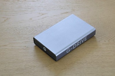 SanDisk Professional G-DRIVE 14TB USB-C 7200RPM Enterprise External Hard Drive