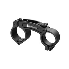 Montaje de soporte de antorcha IR HIK Micro Alpex 30 mm para visores de tubo de 30 mm y antorcha IR de 25 mm