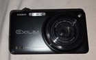 Casio Exilim EX-ZR10 Digital Camera, Parts Only — photo 1
