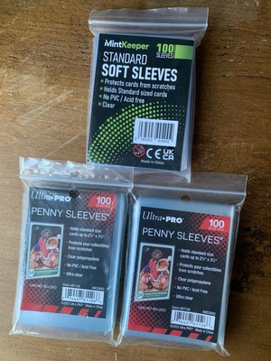 deadpool card sleeves Amazon.com: Ultra PRO main image 0
