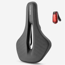 ROCKBROS Cycling Saddle MTB Road Bike Seat Cushion Bicycle Racing Ultralight EVA