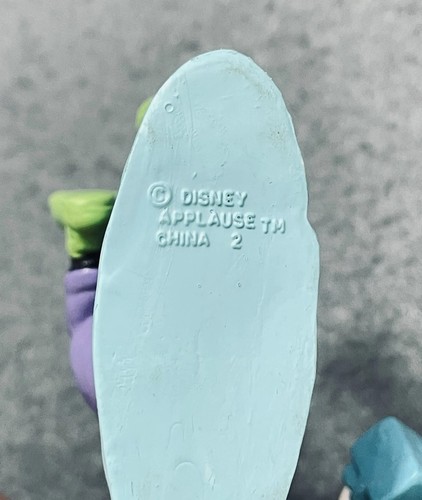 Disney Goofy Konvolut 13 verschiedene alles Goofy Figuren Vintage Cake Topper - Bild 3 von 22