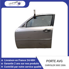 Porte avant et accessoires Chrysler 300C