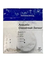 INTERLOGIX 5812NT Acoustic Glassbreak Sensor
