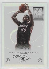 2012-13 Elite Series 60/275 Udonis Haslem #97 l8x