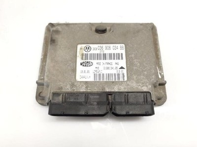 036906034BB motorsteuergerät VOLKSWAGEN GOLF IV BERLINA 1J1 becip2157035