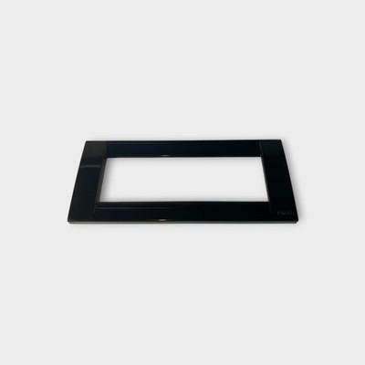 Vimar 16746.16 Idea 6-Module Technopolymer Cover Plate - Lightly Used