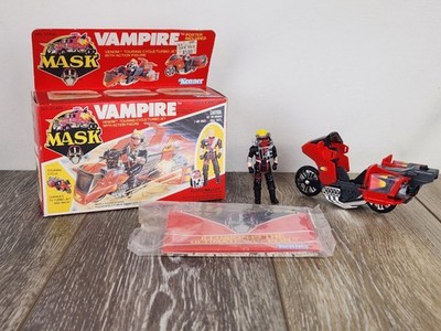 MASK Vampire Floyd Malloy Venom Touring Cycle Action Figure