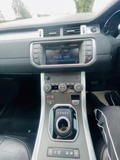 Range Rover Evoque In Excellent Condition 2.2 TD4 Full Service Available