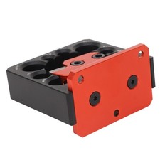 ADowel Jig Dowel Maker Jig Imperial 8 Holes Adjustable Dowel Maker Jig Kit With