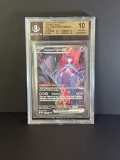 Team Rocket's Mewtwo ex 231/182 Sv10: Destined Rivals Holo on eBay