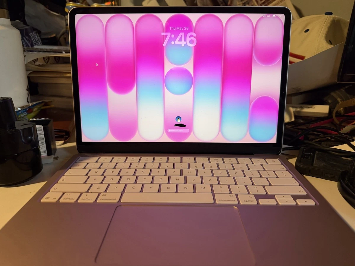 Apple MacBook Pink 8 GB RAM for sale | eBay