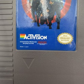 Ghostbusters II 2  Game (Nintendo Entertainment System NES, 1985) Cartridge Only