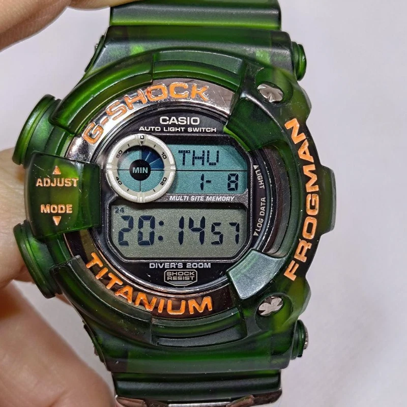 G-SHOCK FROGMAN Digital Wristwatches for sale | eBay