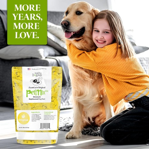 - Original PetMix - Grain-Free Human-Grade Food for Small and Large Breeds - ... - Picture 6 of 7