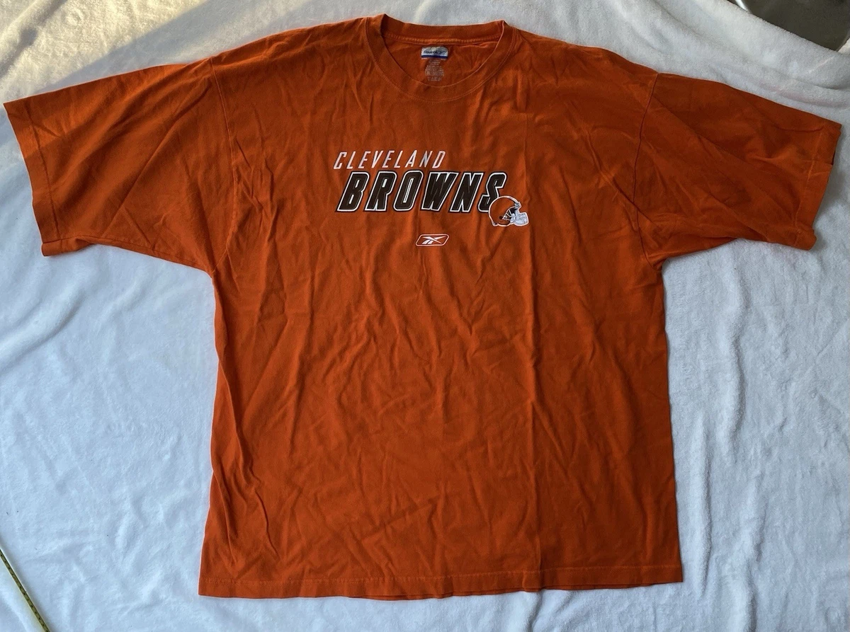 Reebok Cleveland Browns NFL Shirts for sale | eBay