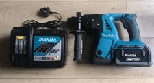 Makita BHR262 36V Cordless SDS Hammer Drill With 2,6Ah Battery And Charger
