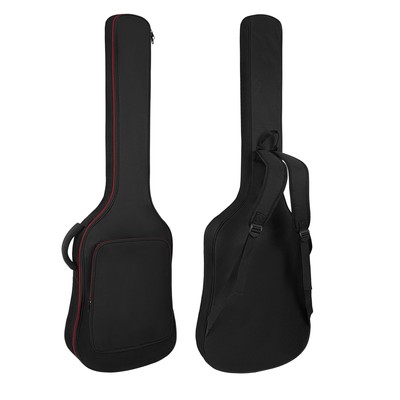 Bass Guitar Bag Bass Guitar Bag Gig Bag Backpack Electric Bass Guitar Case So...