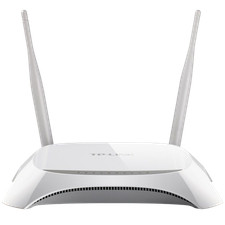 TP-Link TL-MR3420 3G/4G Wireless Router