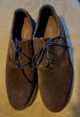 Herrenschuhe Sioux Business Schnürschuhe Größe 40 UK 6,5 Markenschuhe NEU!