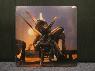 Röyksopp DLP ''Profound Mysteries III'' - sealed/eingeschweißt - neu