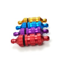 Aluminum Nitro Fuel Filter for 1/10 1/8 HSP RC Model Car Truck Boat Airplane