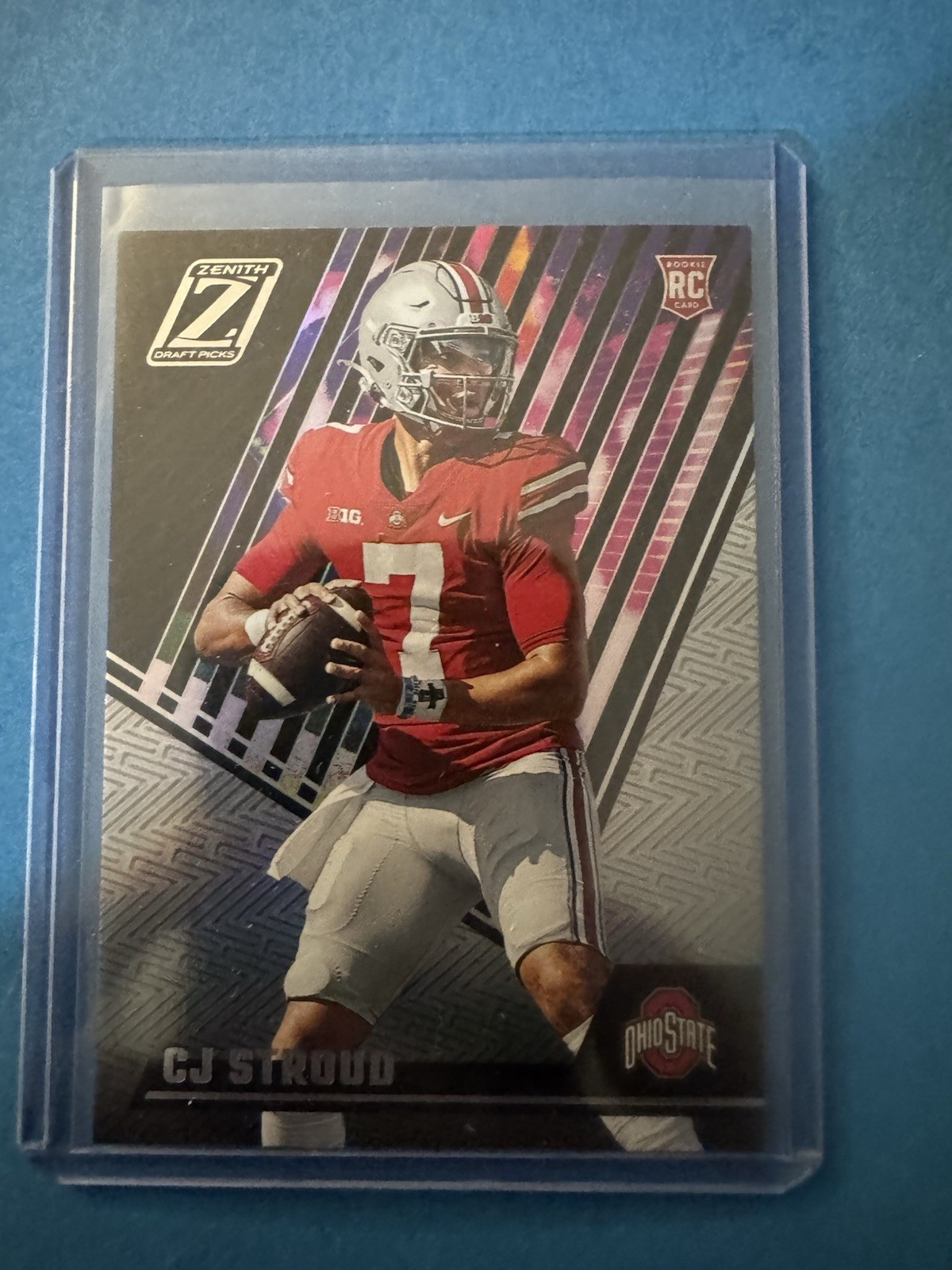 2023 Panini Chronicles Draft Picks - Zenith C.J. Stroud #2 (RC) Ohio State PRC
