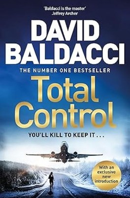 Total Control: A Pulse-Pounding Thriller from the Number One Bestseller, Very Go