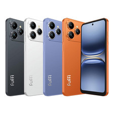 Fuffi Smart Unlock Phone 6.56 Inches 3+32GB Memory 2+2Mp Camera 4G Network Dual 