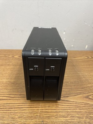 Silicon Forensics 2 HDD Enclosure, Untested