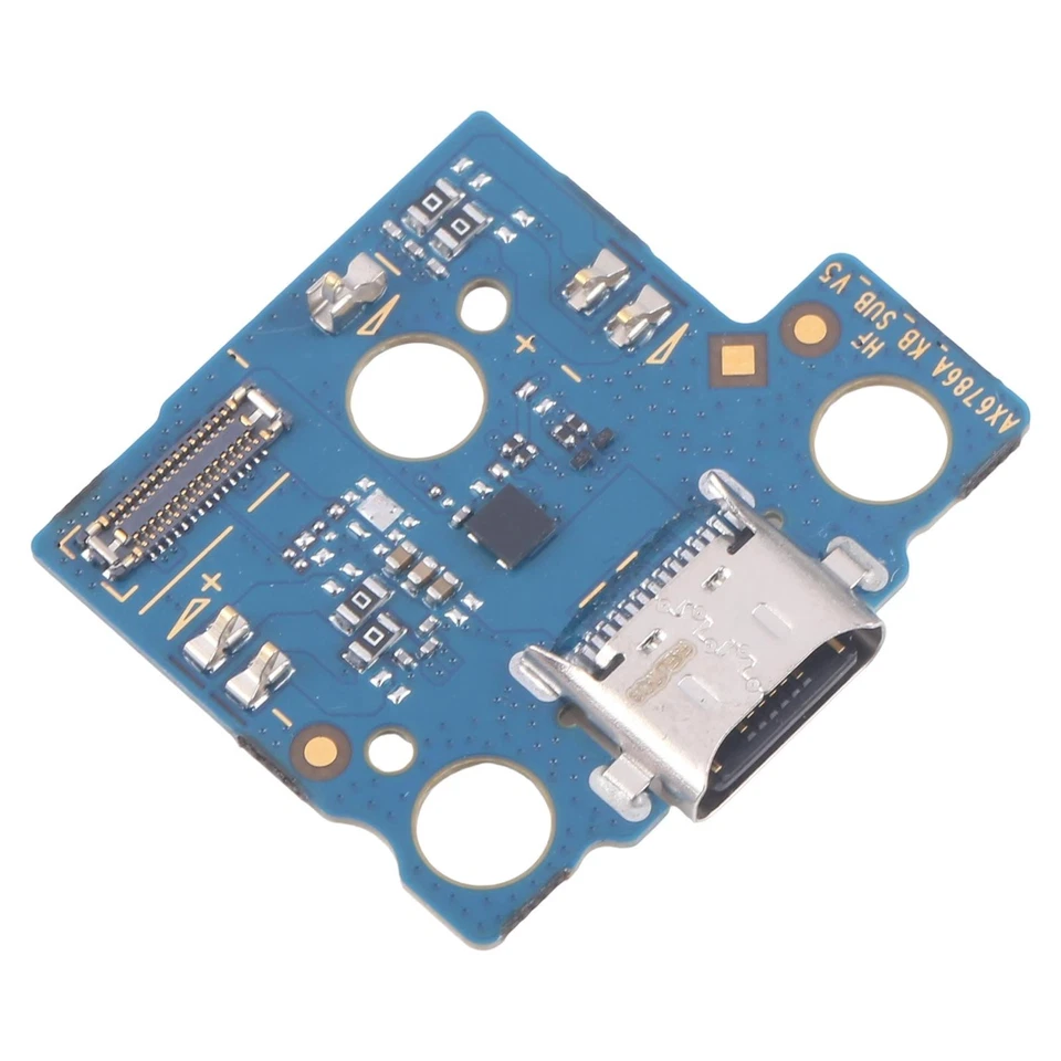 Placa de puerto de carga para Lenovo Tab M11 TB330FU / Xiaoxin Pad 11 2024 Foto 2 de 4