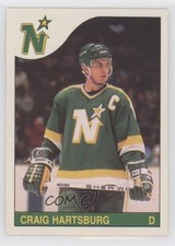 1985-86 O-Pee-Chee Craig Hartsburg #242 8d2