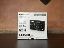 Panasonic Lumix DMC-SZ10 - Fotocamera digitale compatta CCD 16MP 12X SZ 10