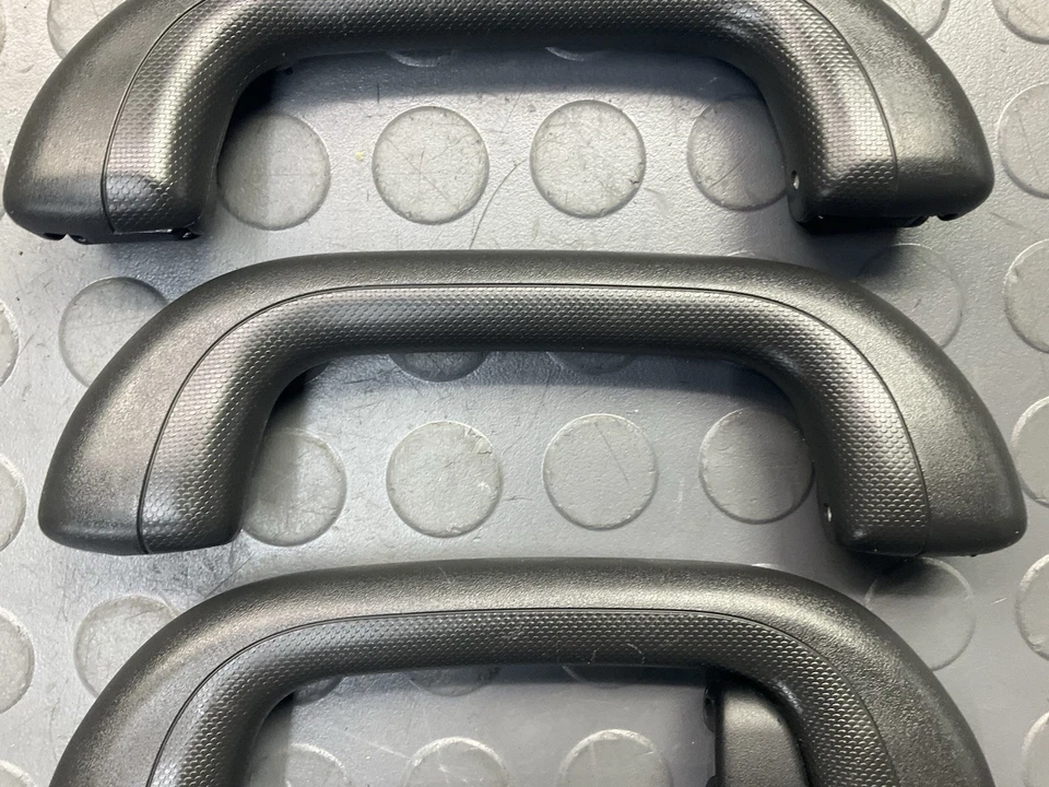 KIA OPTIMA 2014-2015 JUEGO REPOSAMANOS TECHO DELANTERO/TRASERO OEM Foto 3 de 4