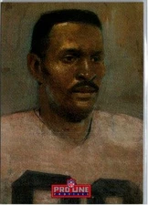 1993 Pro Line Profiles #545 James Lofton