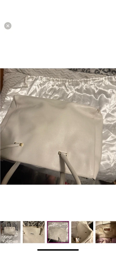 Bolso de hombro Furla  Foto 3 de 4