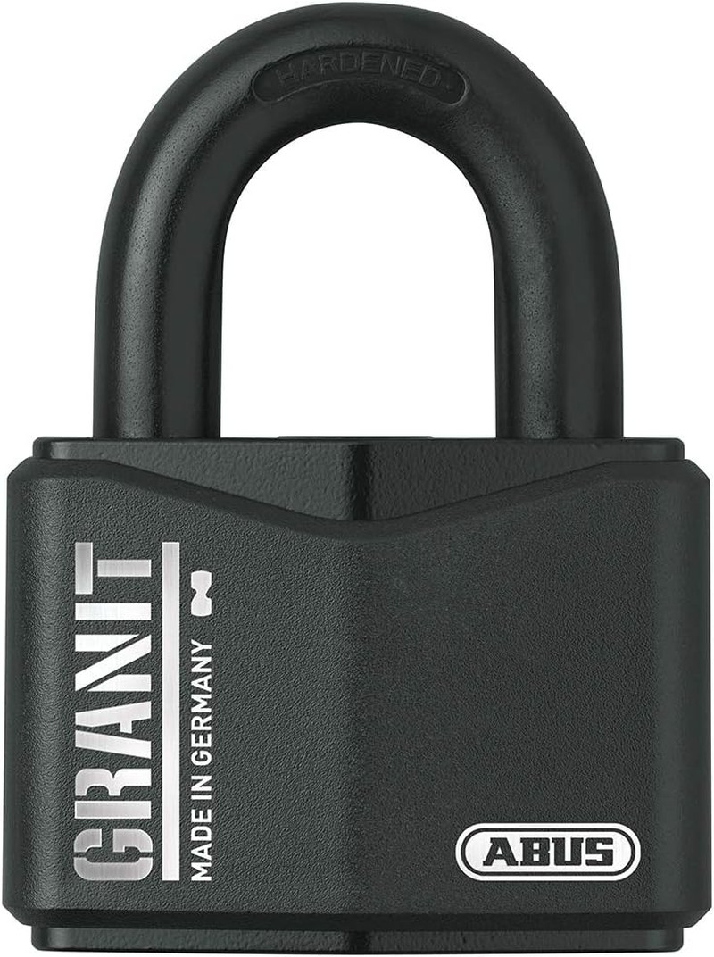 37/70 RK Granit Alloy Steel Padlock, Keyed Different