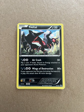 Yveltal XY32 Holo Promo XY on eBay