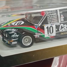 Spark 1:43 bmw bmw bmw 530 1977 spar champion, resin car model