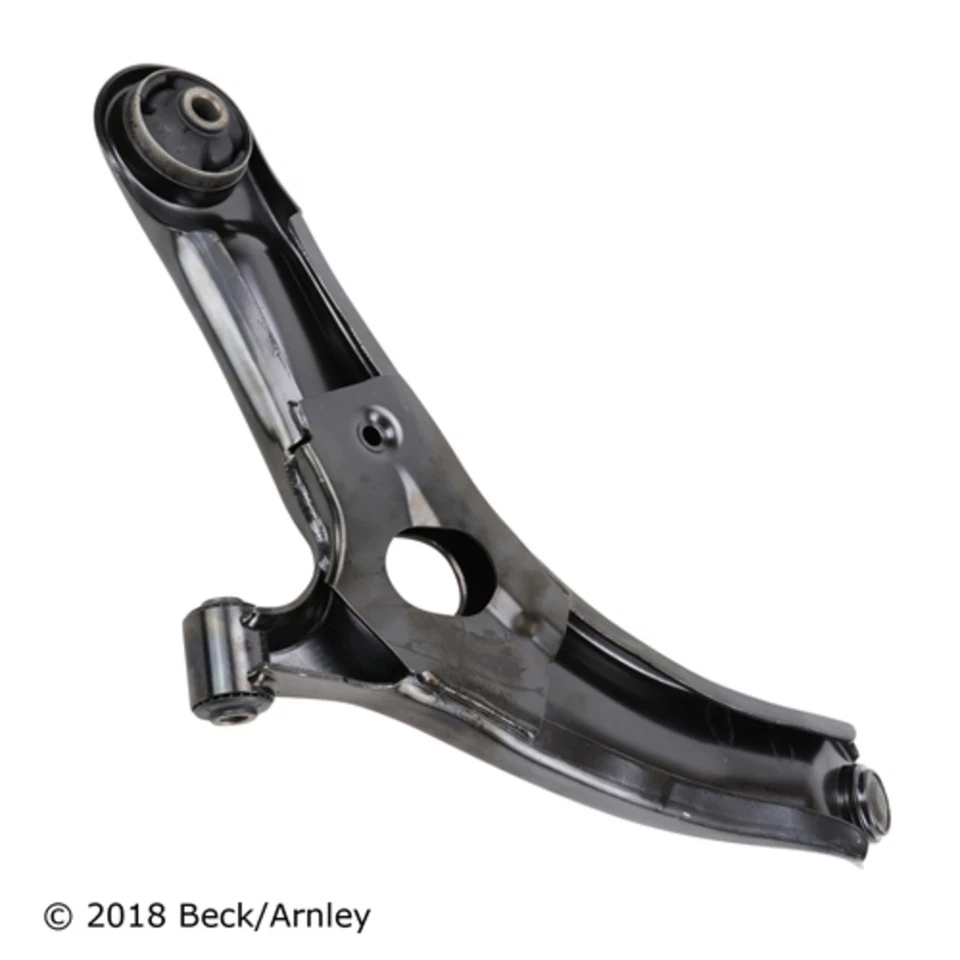 Brazos de control Beck Arnley 102-6082 pasajero delantero lado derecho brazo inferior mano Foto 2 de 4