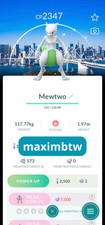 Shiny Mewtwo Tokyo background Go Fest 2026  Pokemon GO  