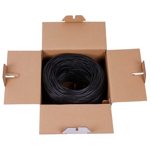 18/2 Gauge Low Voltage Cable Wire - 1000 ft, 18 AWG, 2 Conductors, PVC Jacket... - Picture 6 of 7