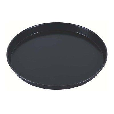 Pizzaback rund aus blauem Eisen Ø 16 bis 40 cm Sambonet Paderno