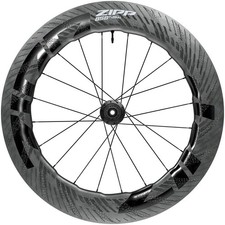 Zipp 858 NSW Rear Wheel - 700, 12 x 142mm, Center-Lock, HG11, Tubeless, Carbon,