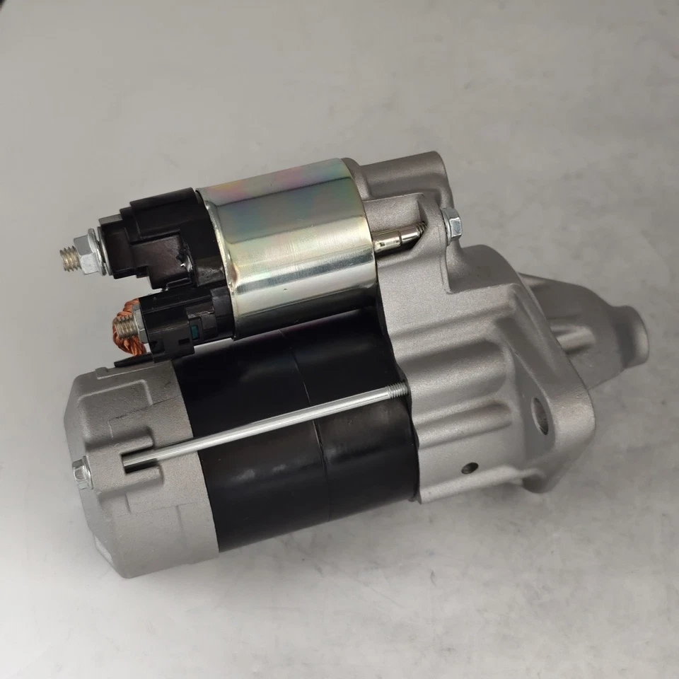 New Starter Motor 17841 for Toyota Corolla Pontiac Vibe Matrix L4 1.8L 2003-2008 Foto 4 de 4