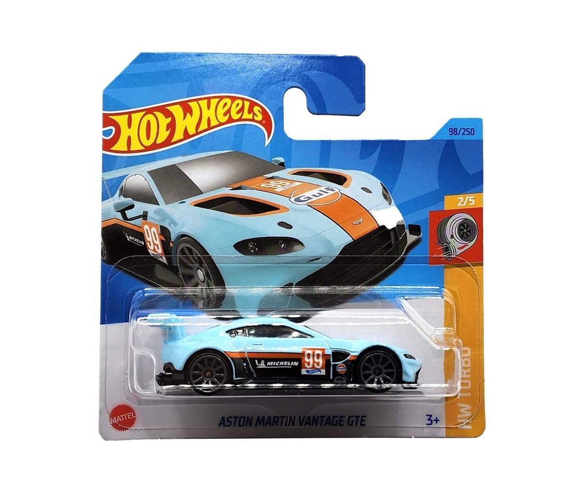 絶版品 Hot Wheels ASTON MARTIN VANTAGE GT3 Amazon.com: Hot Wheels Aston Martin Vantage GT3 : Toys & Games
