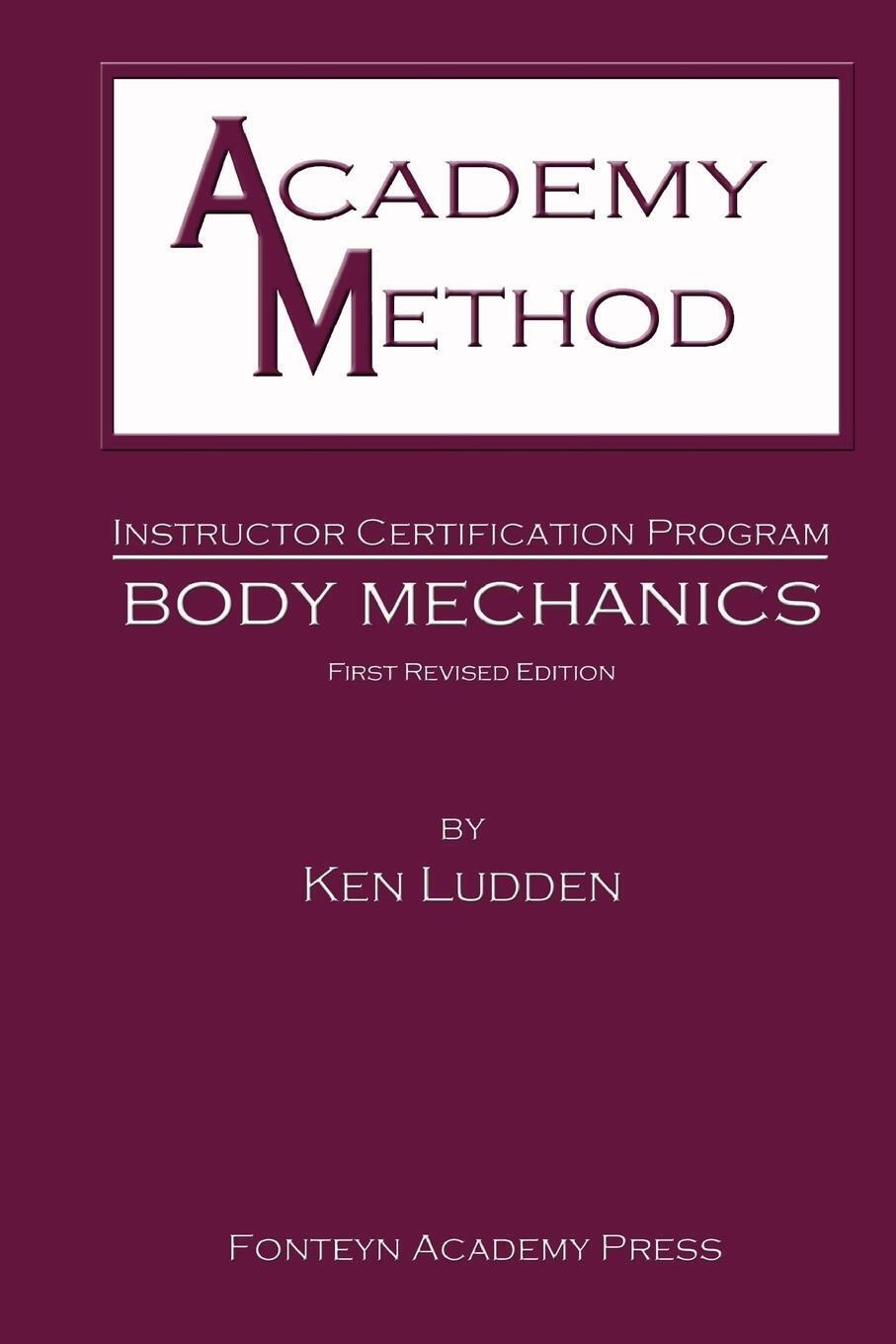Thumbnail - Academy Method Body Mechanics Ken Ludden Taschenbuch Paperback