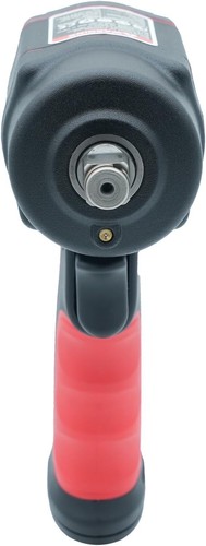 BESWELL-885 Ft.lbs Max Loosen Torque 1/2" Stubby Size Jumbo Hammer Air Impact Wr - Foto 6 di 9