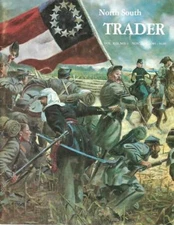 North South Trader Civil War V13 N1 Cadman & Colbeck ACC Boxplate CSA Buckles 